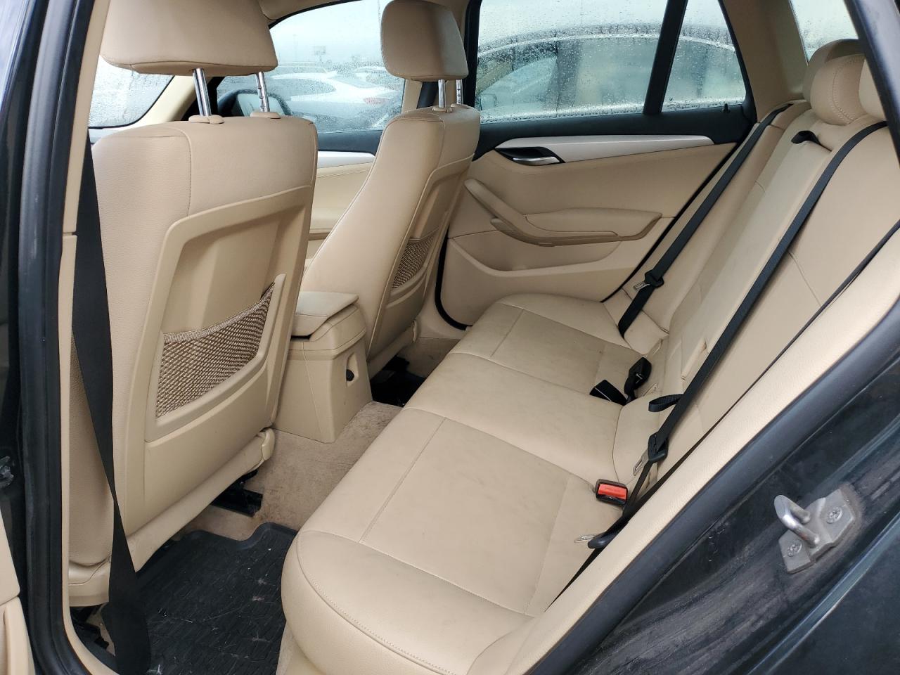 2015 BMW X1 VIN WBAVL1C50FVY35440 Copart auction photo, front end damage thumbnail 10