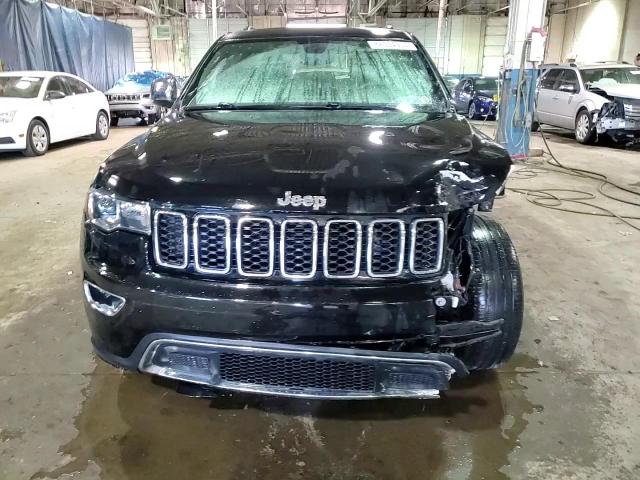 2019 Jeep Grand Cherokee VIN 1C4RJFBG9KC774248 Copart auction photo, front end / side damage thumbnail 15