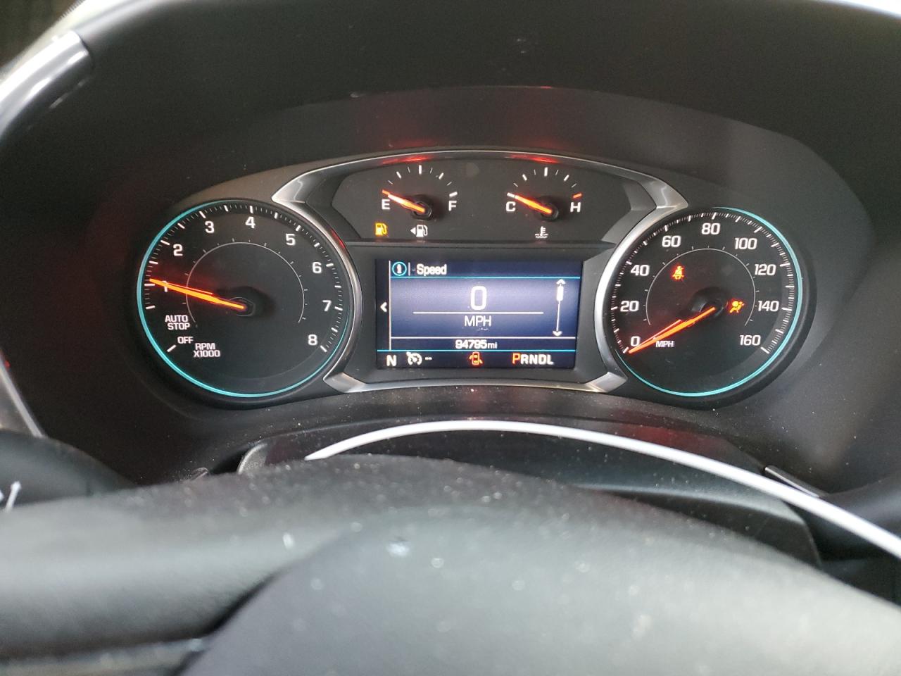 2019 Chevrolet Equinox VIN 2GNAXKEV8K6140671 Copart auction photo, side damage thumbnail 9