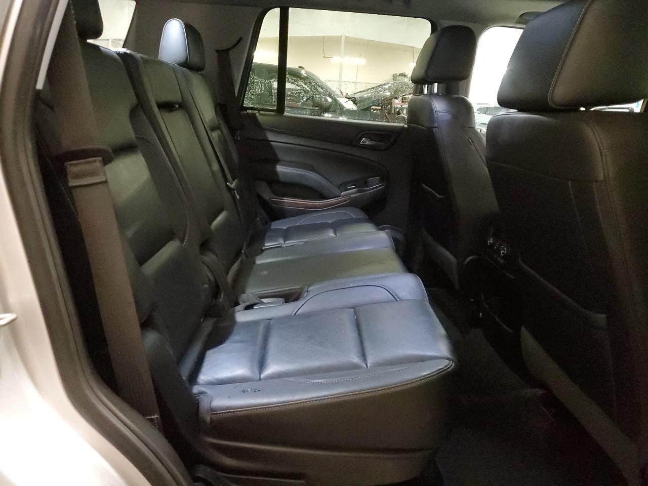 2018 Chevrolet Tahoe VIN 1GNSKBKC1JR249143 Copart auction photo, front end damage thumbnail 11