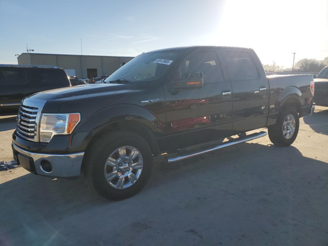 2010 Ford F-150 VIN 1FTFW1CV0AFC70446