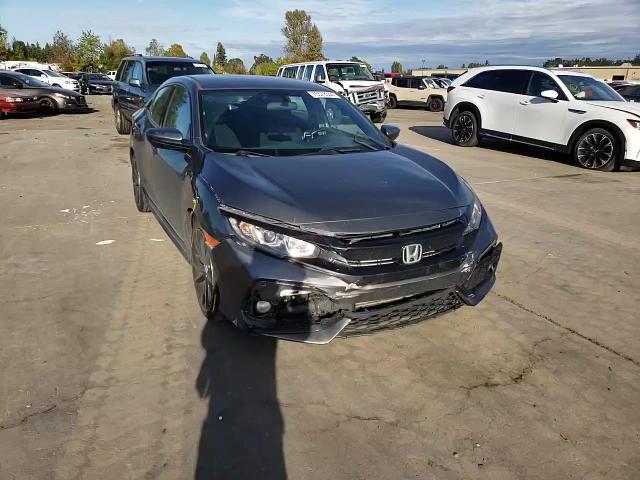 2017 Honda Civic VIN SHHFK7H46HU425724 Copart auction photo, front end damage thumbnail 11