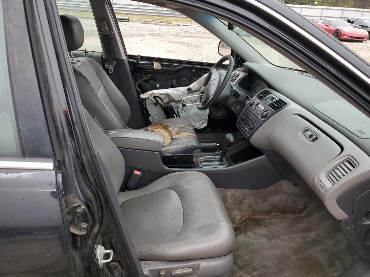 2002 Honda Accord VIN 1HGCG16582A072323 Copart auction photo, front end / side damage thumbnail 7