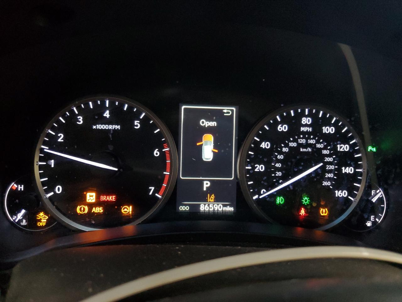 2018 Lexus NX VIN JTJBARBZXJ2161979 Copart auction photo, front end damage thumbnail 9