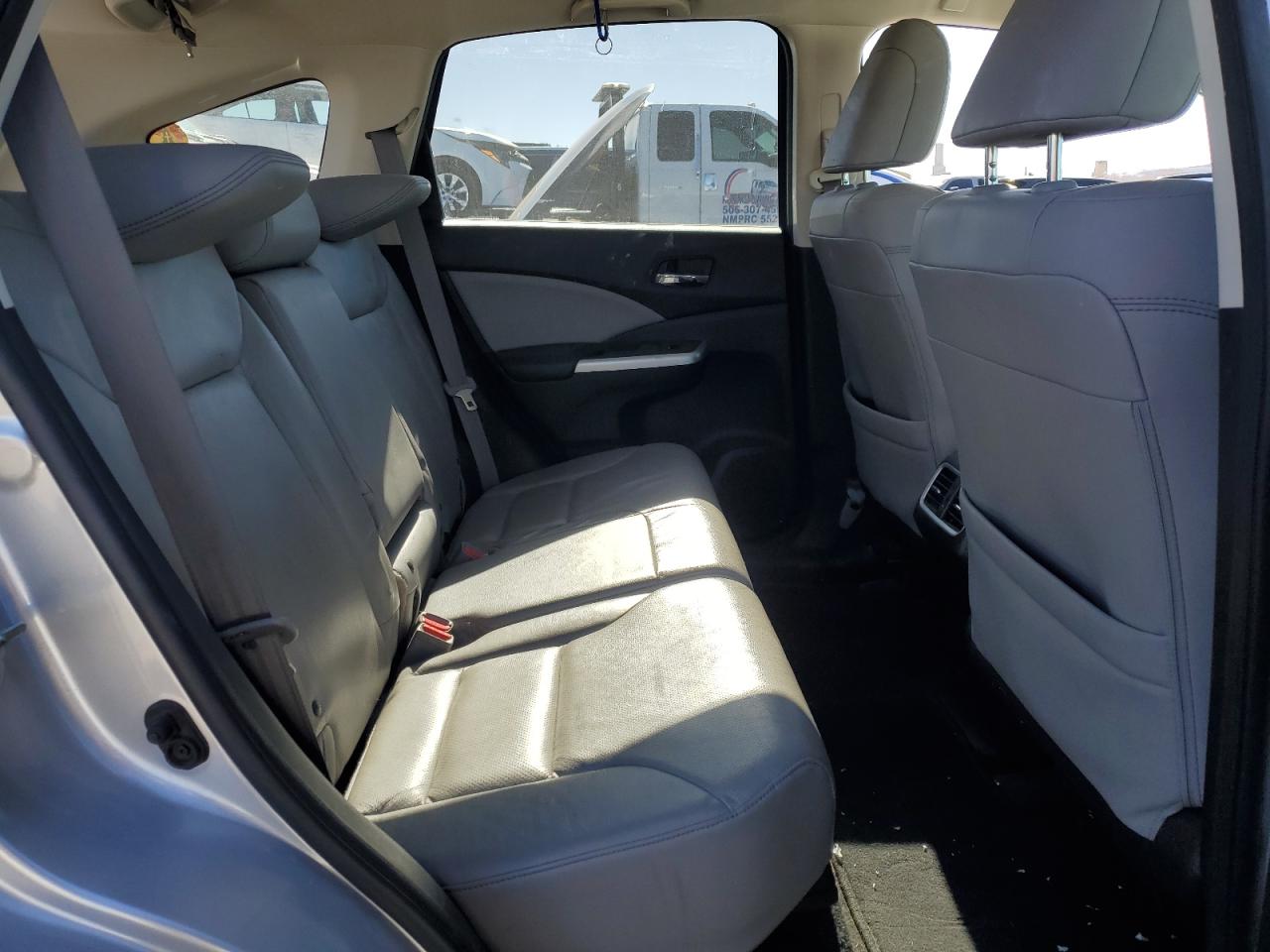 2016 Honda CR-V VIN 2HKRM4H71GH673266 Copart auction photo, front end damage thumbnail 10