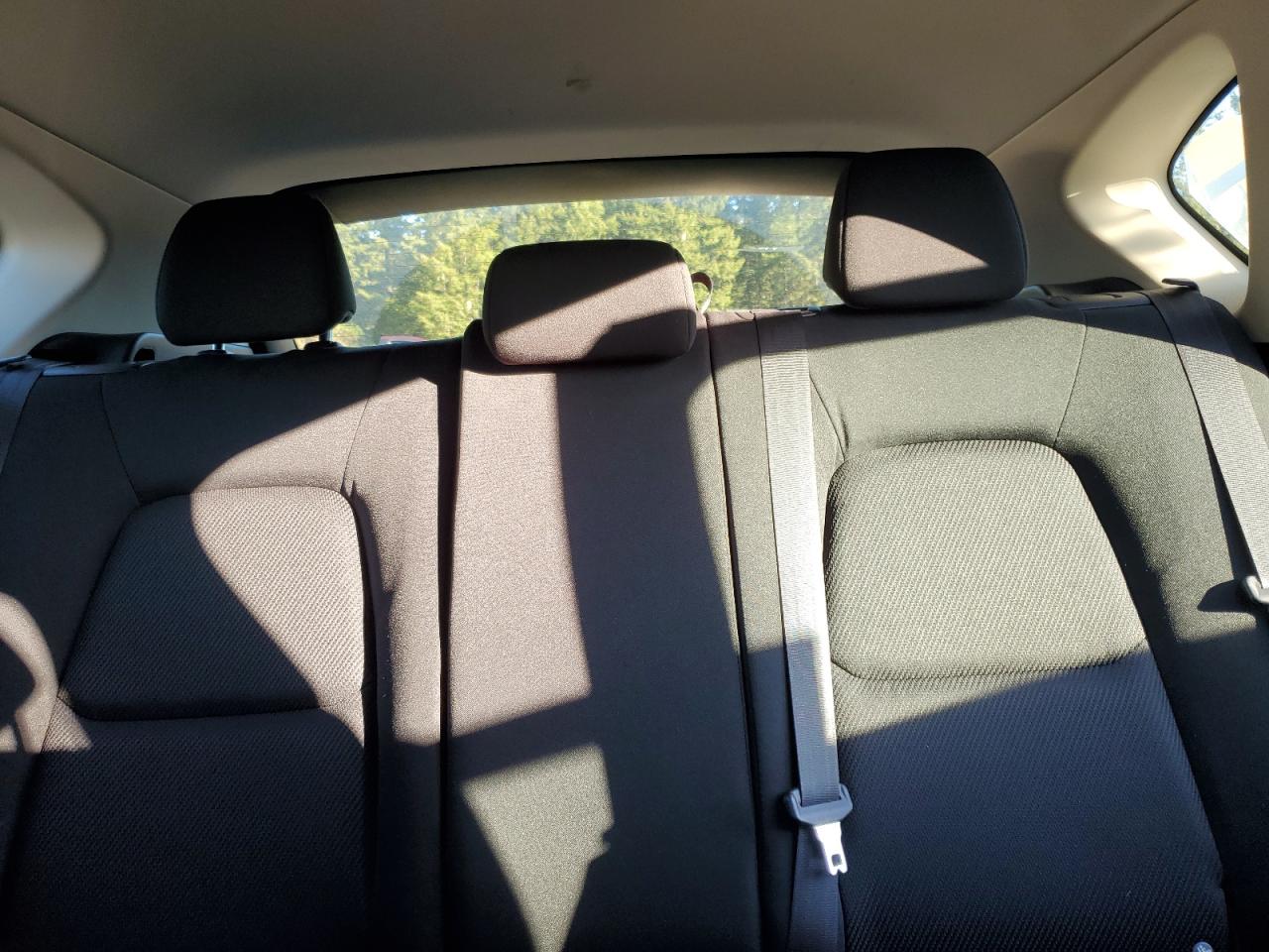 2021 Mazda CX-5 VIN JM3KFBBM0M0403122 Copart auction photo, front end damage thumbnail 10