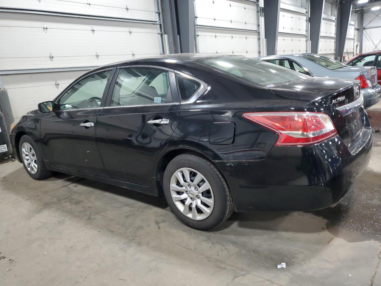 2013 Nissan Altima VIN 1N4AL3AP8DC203754 Copart auction photo, minor dent/scratches damage thumbnail 2