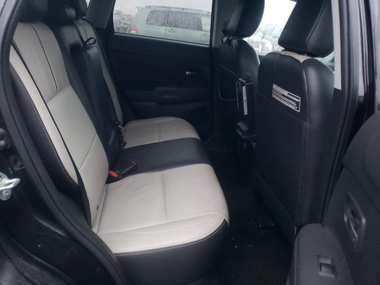 2013 Mitsubishi Outlander VIN 4A4AR5AU2DE018302 Copart auction photo, front end / minor dent/scratches damage thumbnail 10