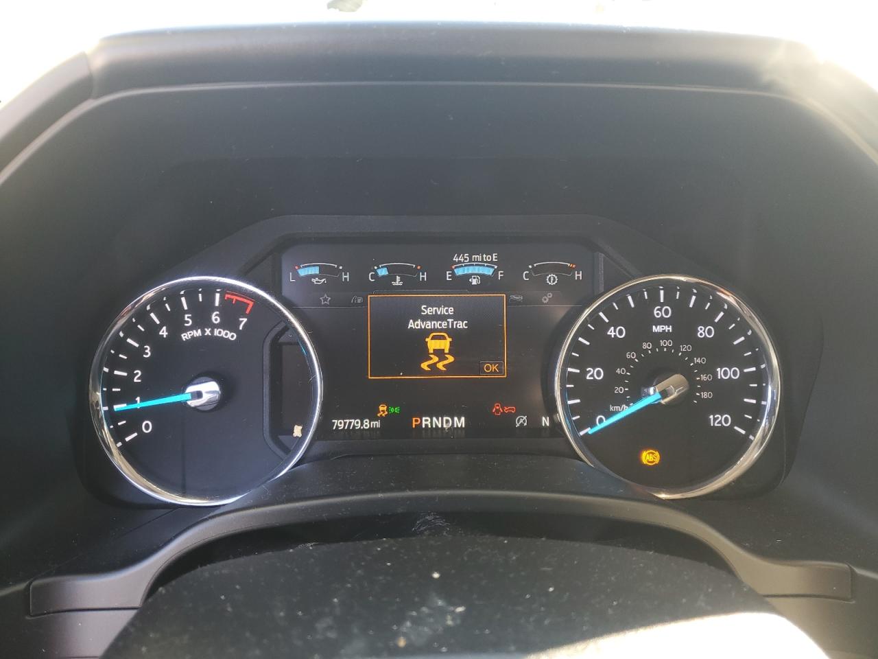 2021 Ford Expedition VIN 1FMJK1MTXMEA30295 Copart auction photo, front end / rear end damage thumbnail 9