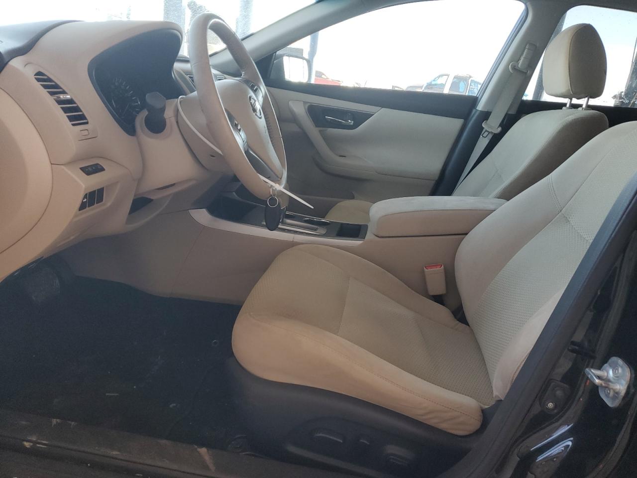 2015 Nissan Altima VIN 1N4AL3AP7FC174864 Copart auction photo, rear end damage thumbnail 7