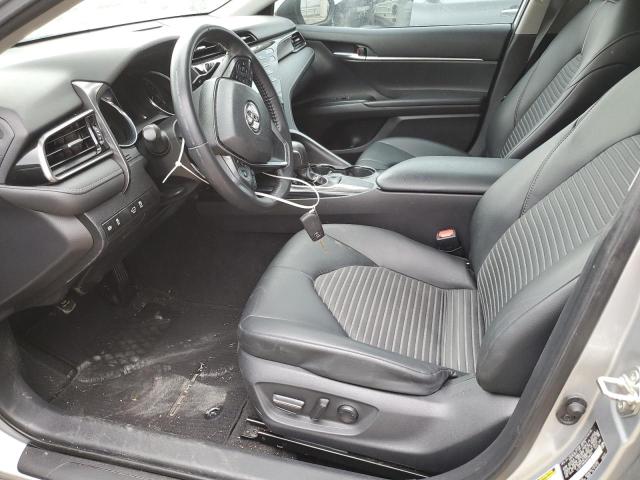 2019 Toyota Camry VIN 4T1B11HK0KU238620 Copart auction photo, front end damage thumbnail 7