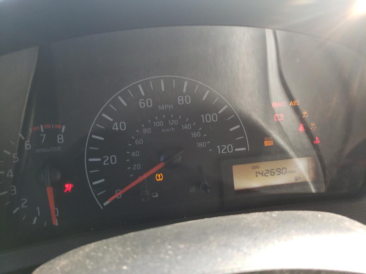 2018 Nissan NV VIN 3N6CM0KN0JK703471 Copart auction photo, rear end damage thumbnail 9