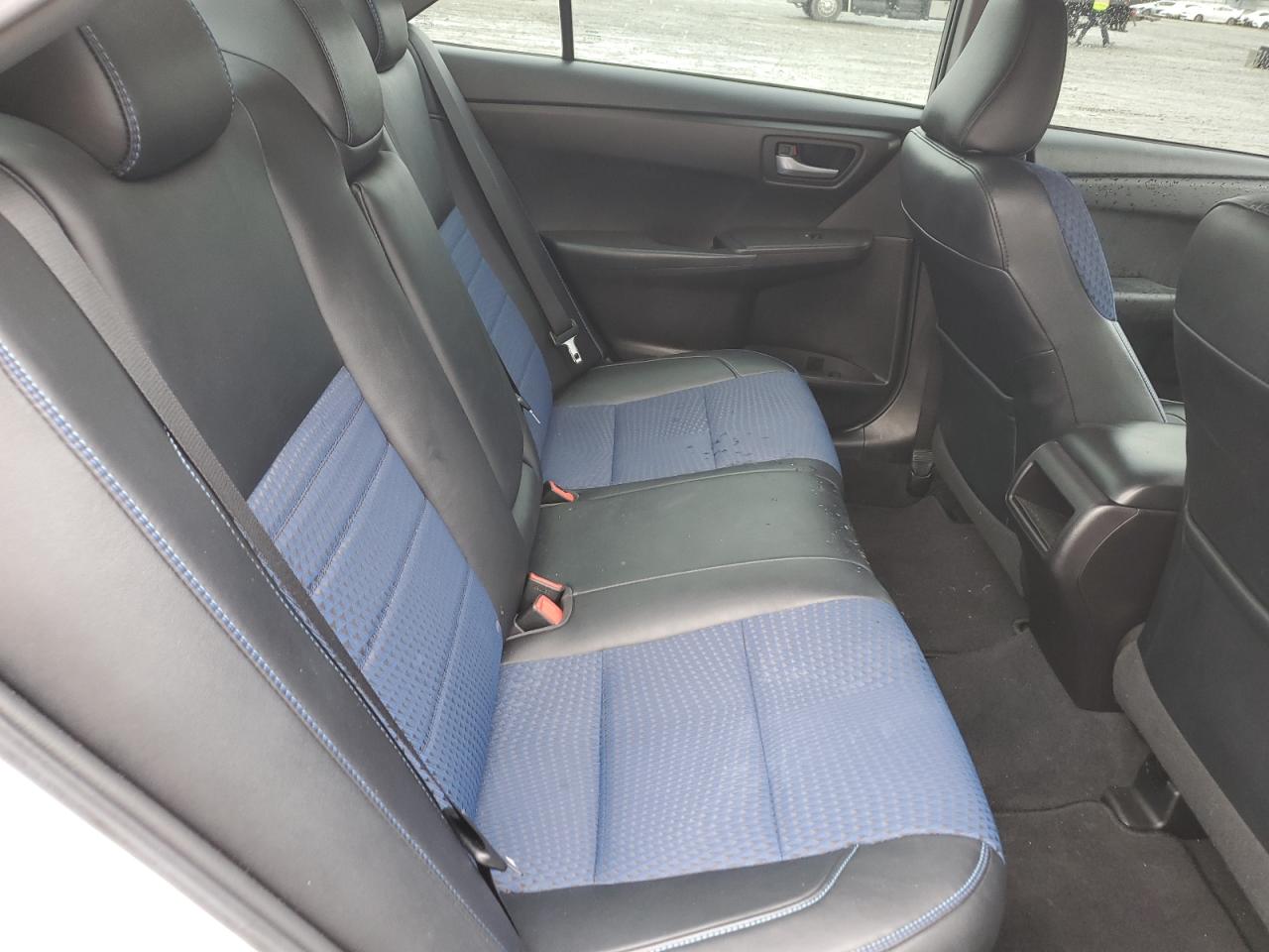 2016 Toyota Camry VIN 4T1BF1FK1GU157380 Copart auction photo, front end damage thumbnail 10