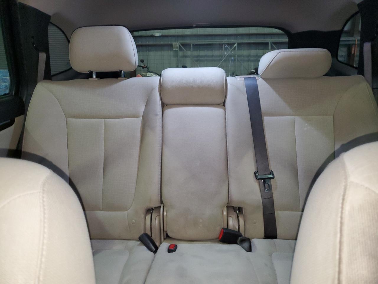2012 Hyundai Santa Fe VIN 5XYZG3AB5CG144744 Copart auction photo, rear end damage thumbnail 10