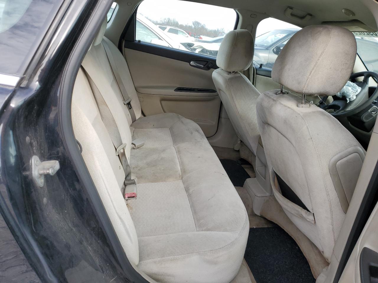 2011 Chevrolet Impala VIN 2G1WF5EK9B1329540 Copart auction photo, front end damage thumbnail 10
