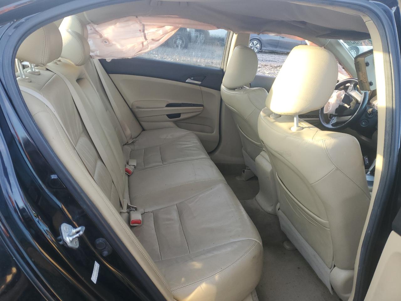 2011 Honda Accord VIN 1HGCP2F61BA089351 Copart auction photo, front end damage thumbnail 11
