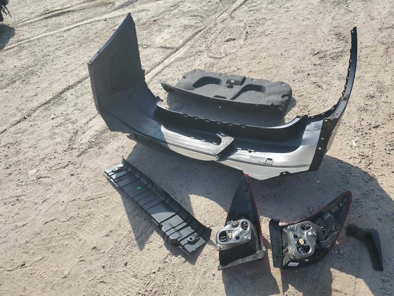 2017 Subaru Impreza VIN 4S3GKAL62H3626321 Copart auction photo, rear end damage thumbnail 14