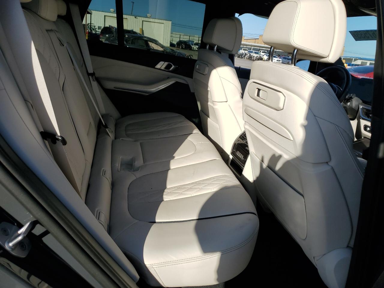 2024 BMW X5 M VIN 5UX33EU02R9U42880 Copart auction photo, front end damage thumbnail 10
