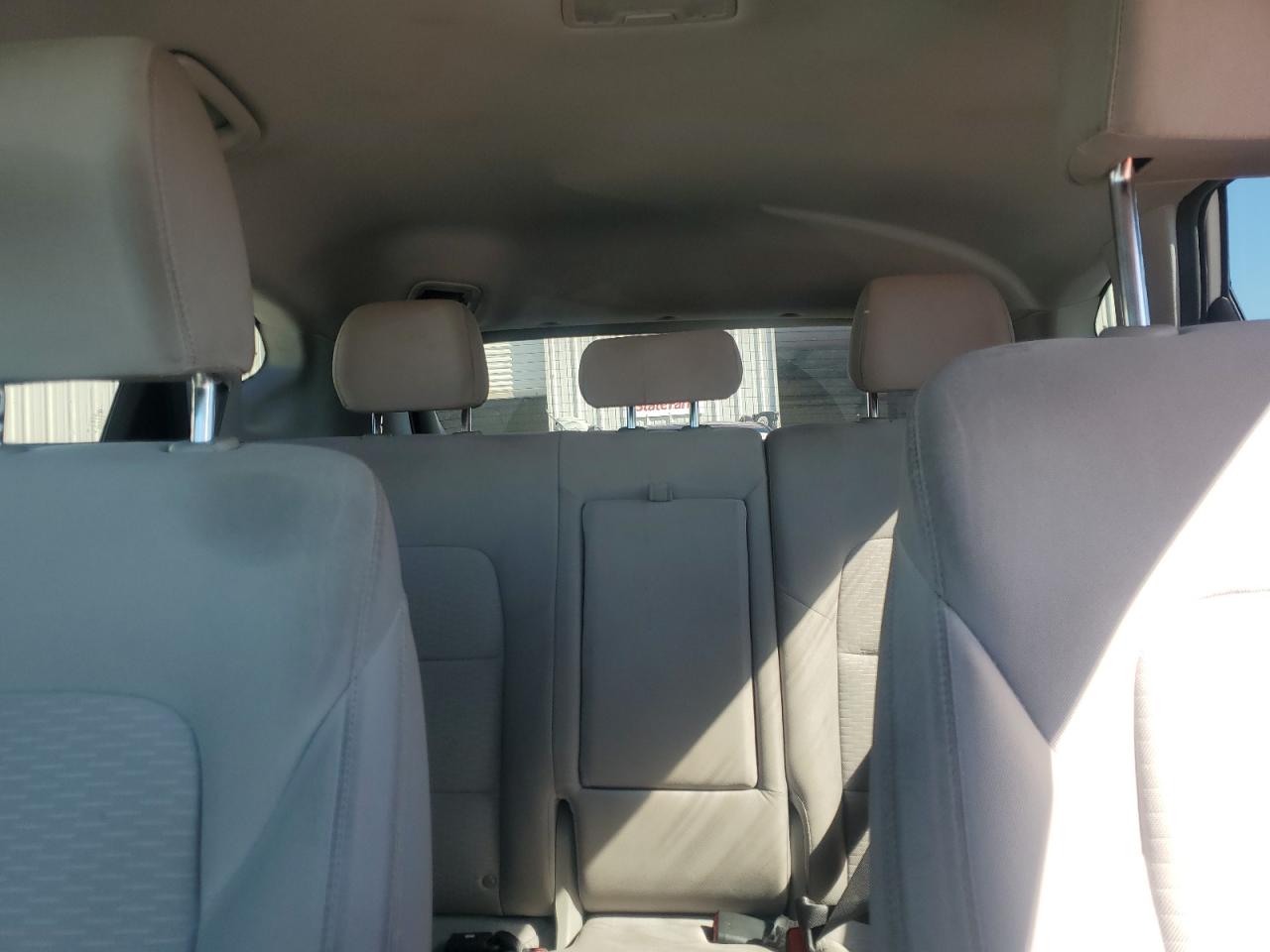 2021 Hyundai Tucson VIN KM8J33A42MU386686 Copart auction photo, rear end damage thumbnail 10