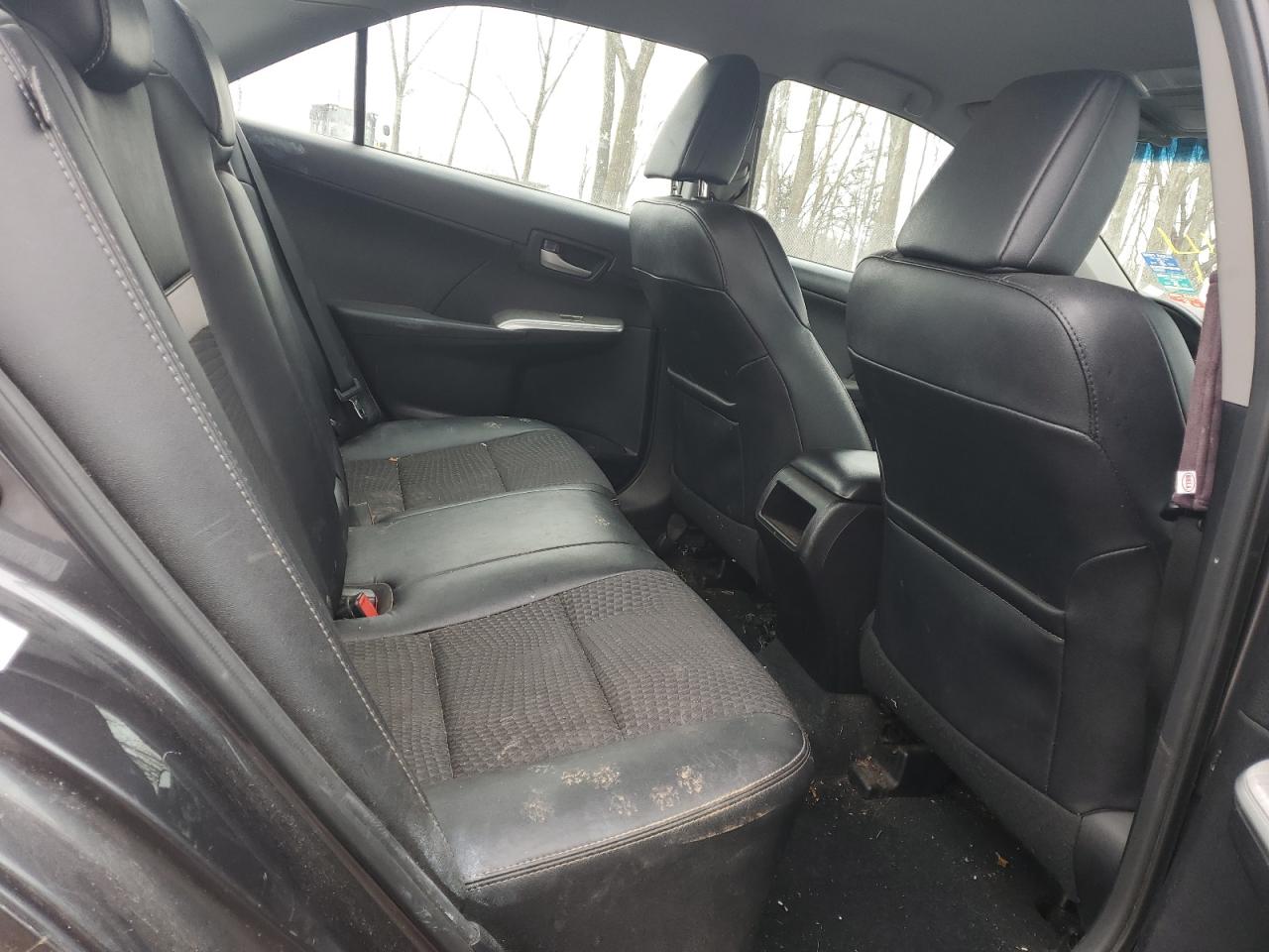 2013 Toyota Camry VIN 4T1BF1FKXDU217197 Copart auction photo, front end damage thumbnail 10