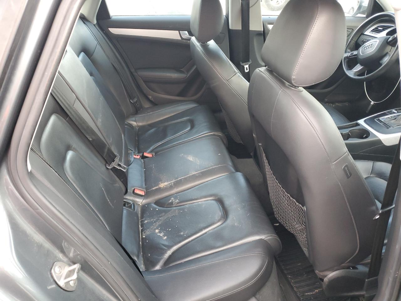 2013 Audi A4 VIN WAUBFAFL9DN006870 Copart auction photo, front end / mechanical damage thumbnail 10