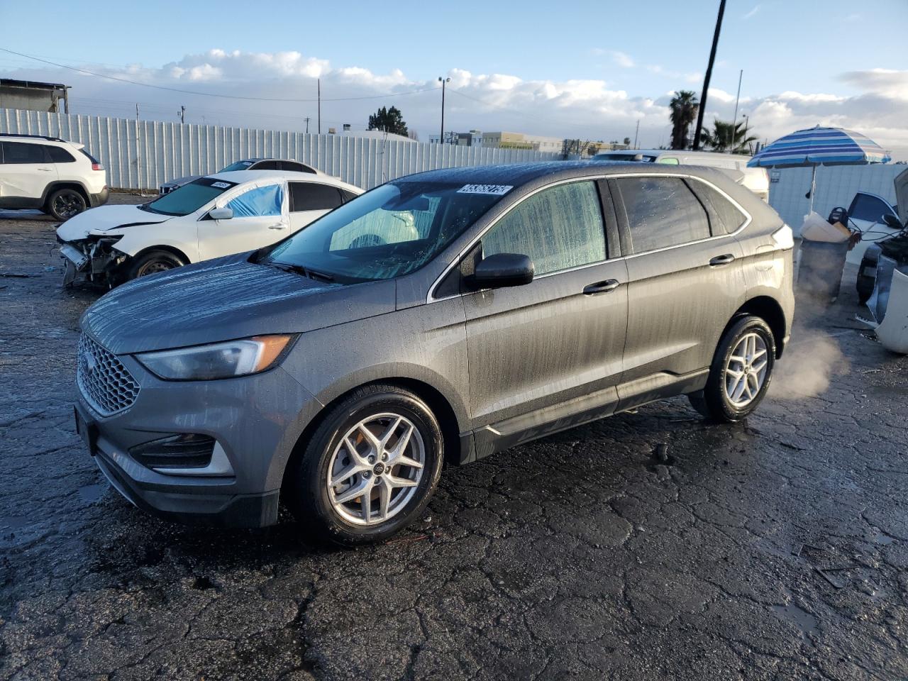 2023 Ford Edge VIN 2FMPK4J90PBA35672