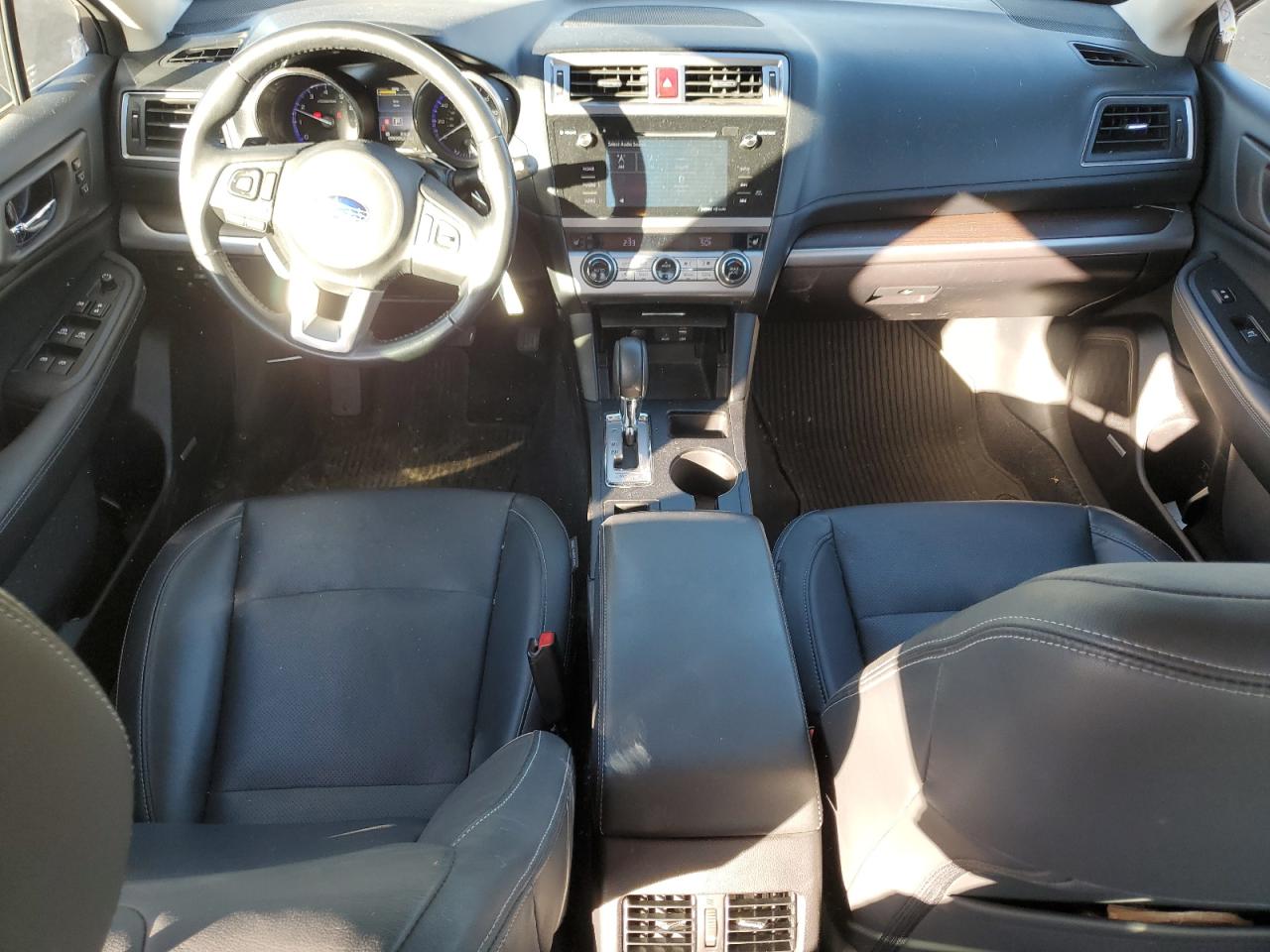 2016 Subaru Legacy VIN 4S3BNBJ68G3028873 Copart auction photo, side damage thumbnail 8