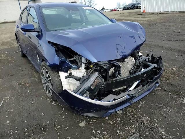 2022 KIA Forte VIN 3KPF24AD8NE500225 Copart auction photo, front end damage thumbnail 10