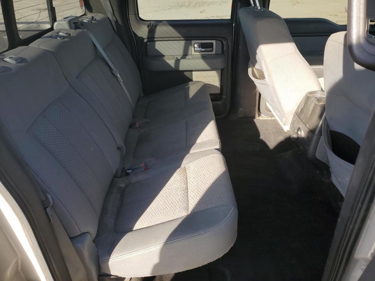 2011 Ford F-150 VIN 1FTFW1CT9BFD21264 Copart auction photo, side damage thumbnail 10