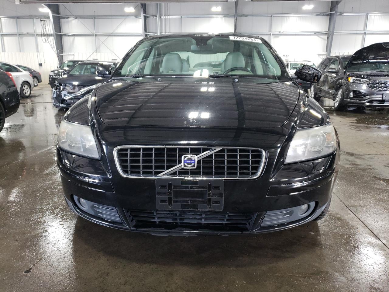 2006 Volvo S40 VIN YV1MH682162172631 Copart auction photo, side damage thumbnail 5