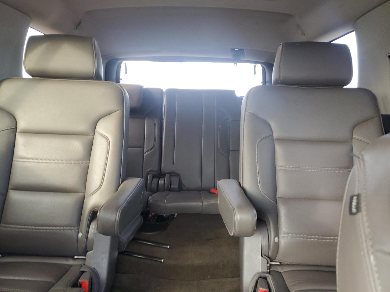 2015 GMC Yukon VIN 1GKS2CKJ0FR732986 Copart auction photo, front end damage thumbnail 10