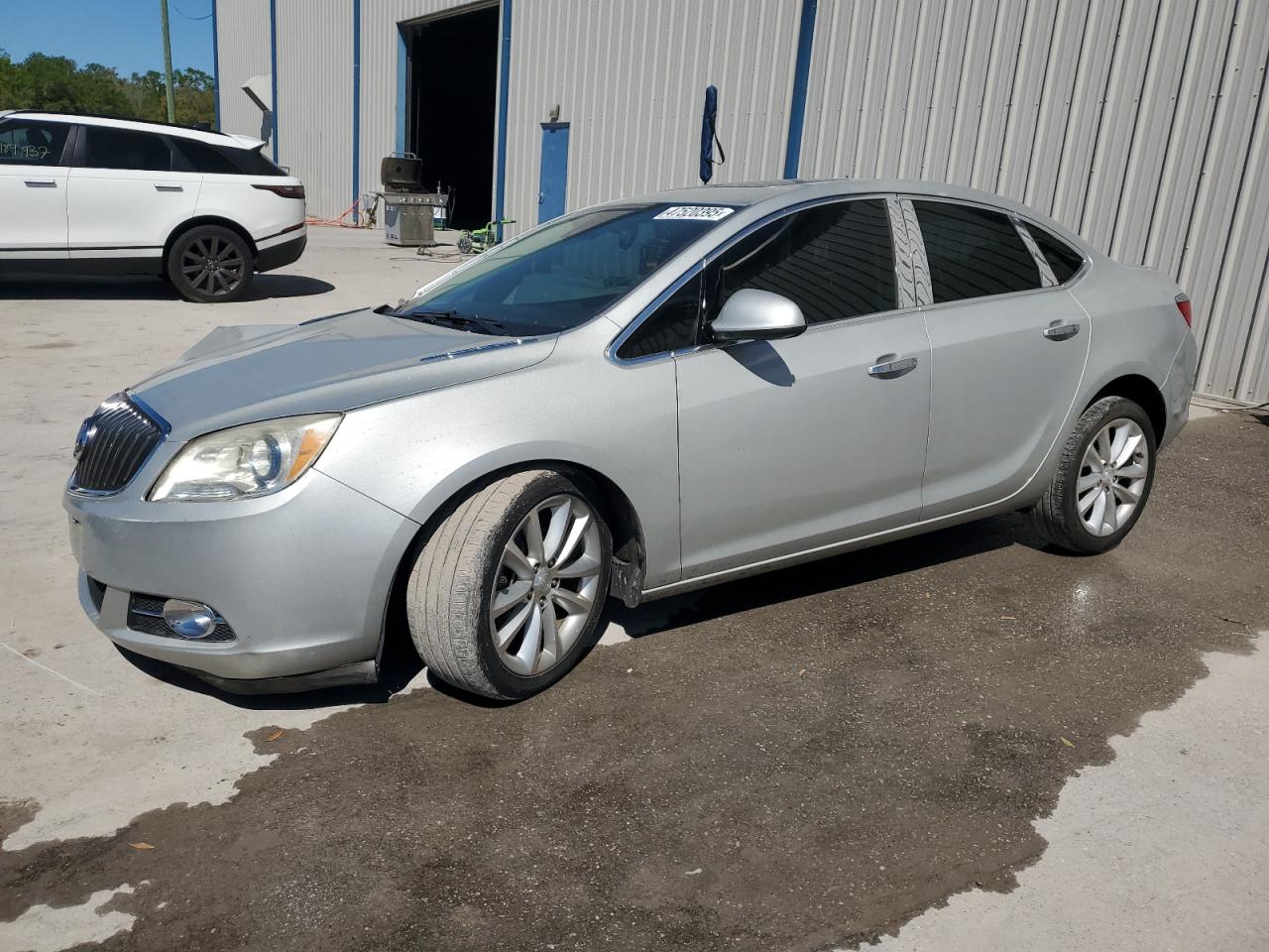 2014 Buick Verano VIN 1G4PT5SV3E4122276