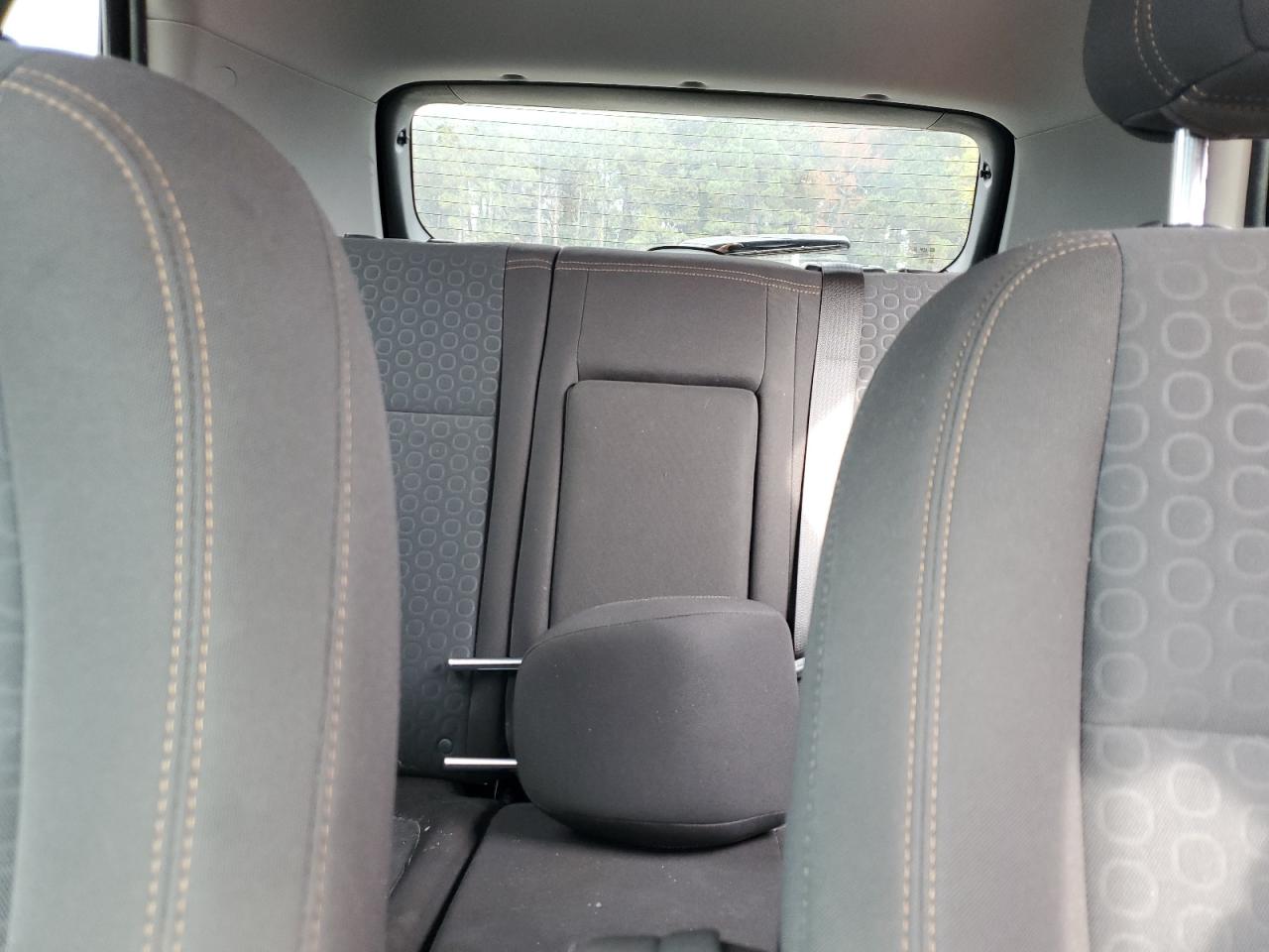 2020 Chevrolet Trax VIN KL7CJKSB7LB031644 Copart auction photo, front end damage thumbnail 10