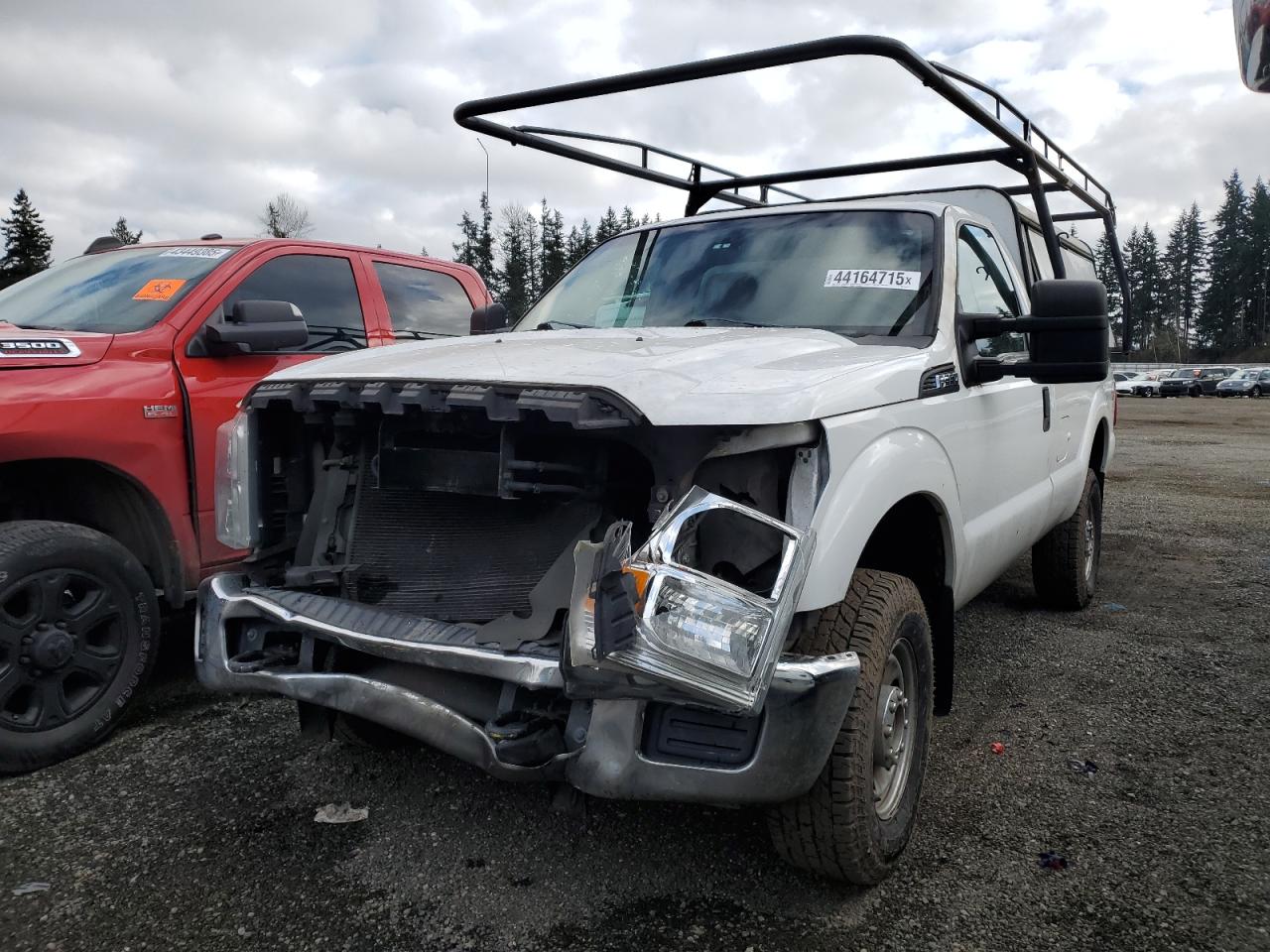 2015 Ford F350 VIN 1FTRF3B6XFEA27923