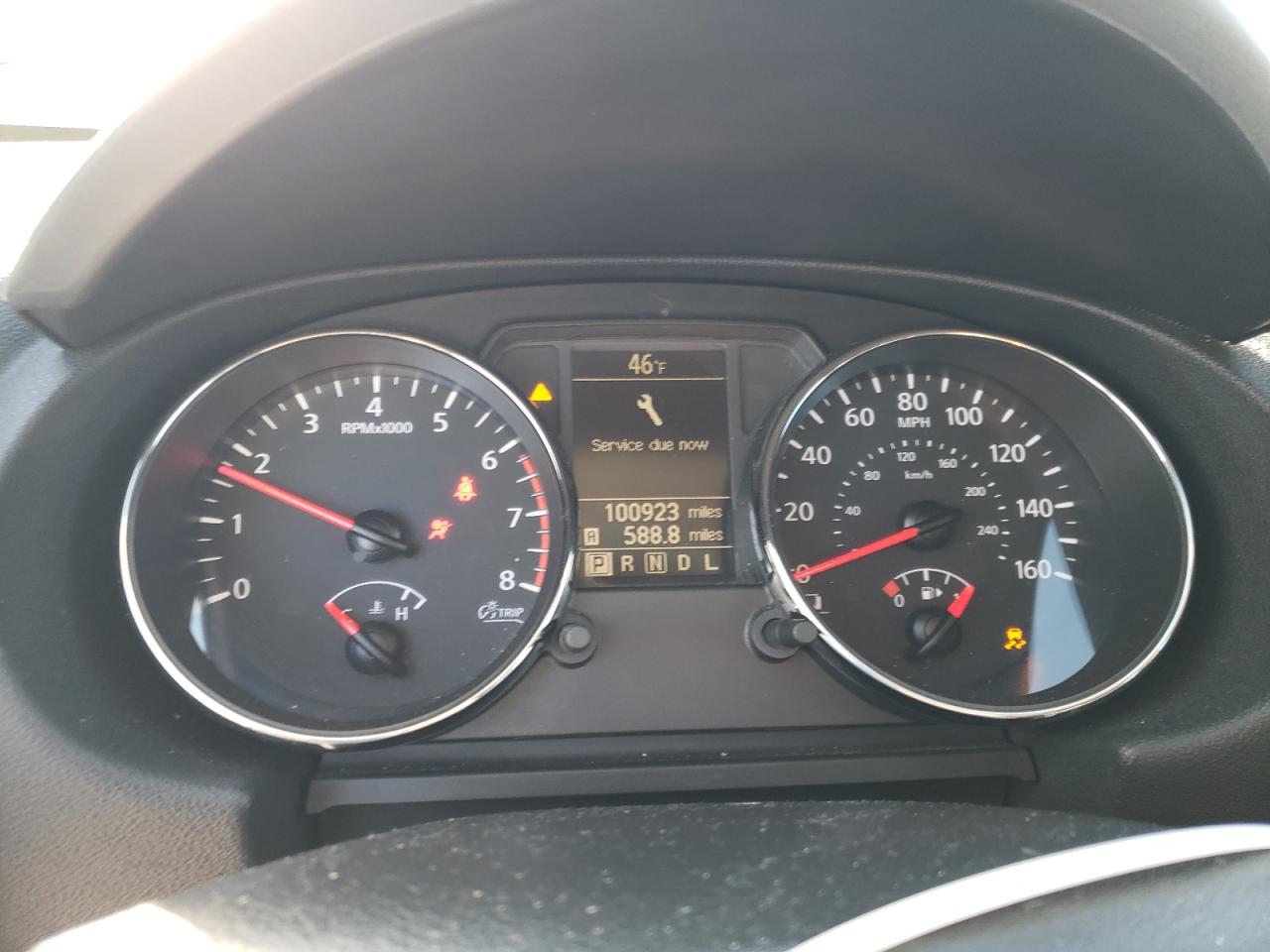 2013 Nissan Rogue VIN JN8AS5MT9DW542849 Copart auction photo, all over damage thumbnail 9