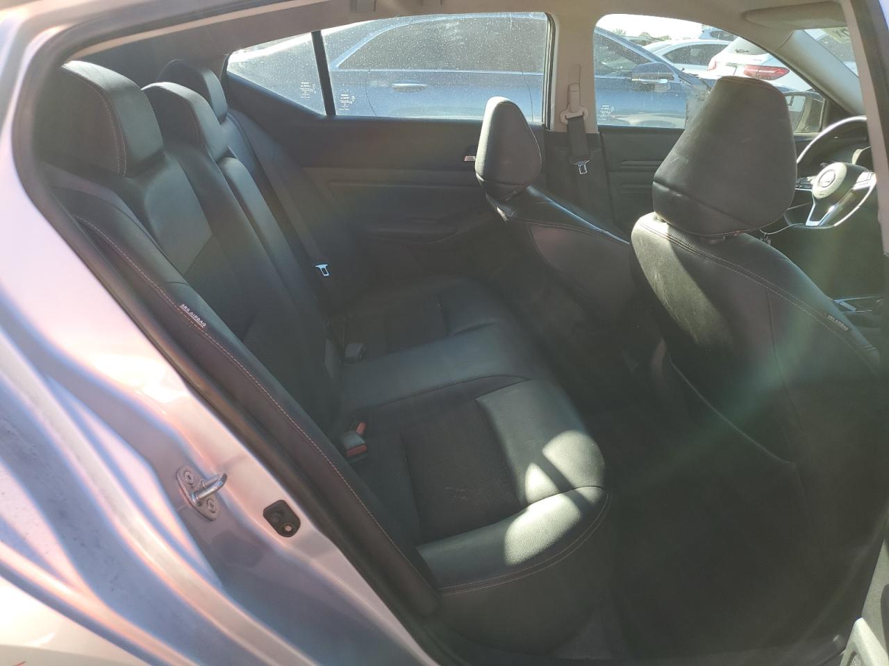 2019 Nissan Altima VIN 1N4BL4CV7KC167865 Copart auction photo, rear end damage thumbnail 10