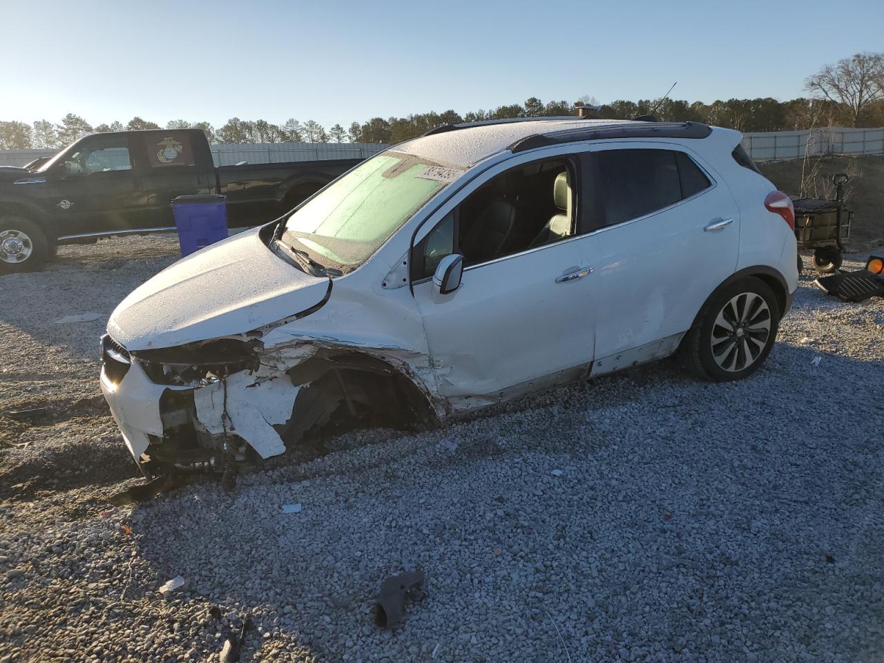 2019 Buick Encore VIN KL4CJCSM0KB941039