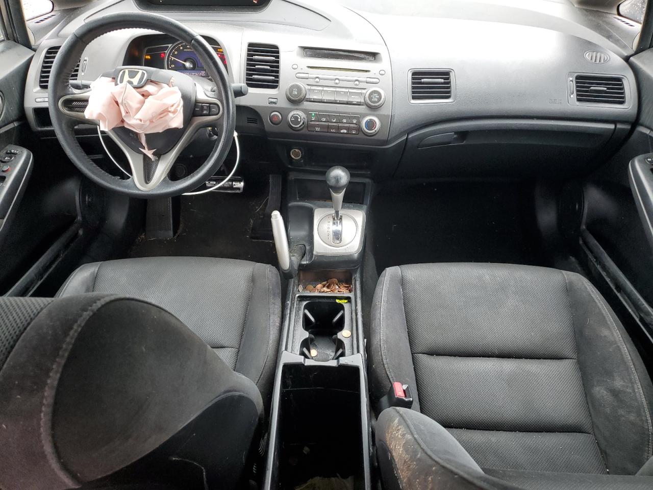 2010 Honda Civic VIN 19XFA1F6XAE078061 Copart auction photo, all over / minor dent/scratches damage thumbnail 8