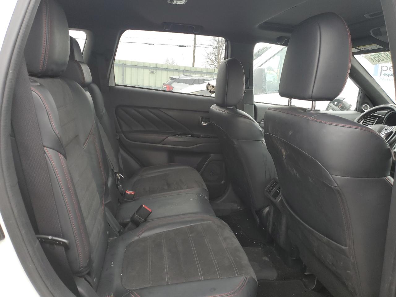 2021 Mitsubishi Outlander VIN JA4J2VA7XMZ000896 Copart auction photo, front end damage thumbnail 11