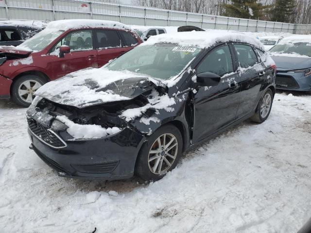 2018 Ford Focus VIN 1FADP3K29JL206260