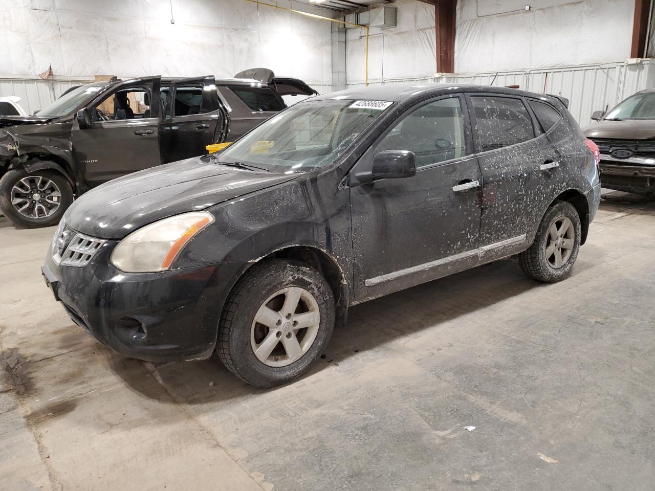 2013 Nissan Rogue VIN JN8AS5MV9DW623058