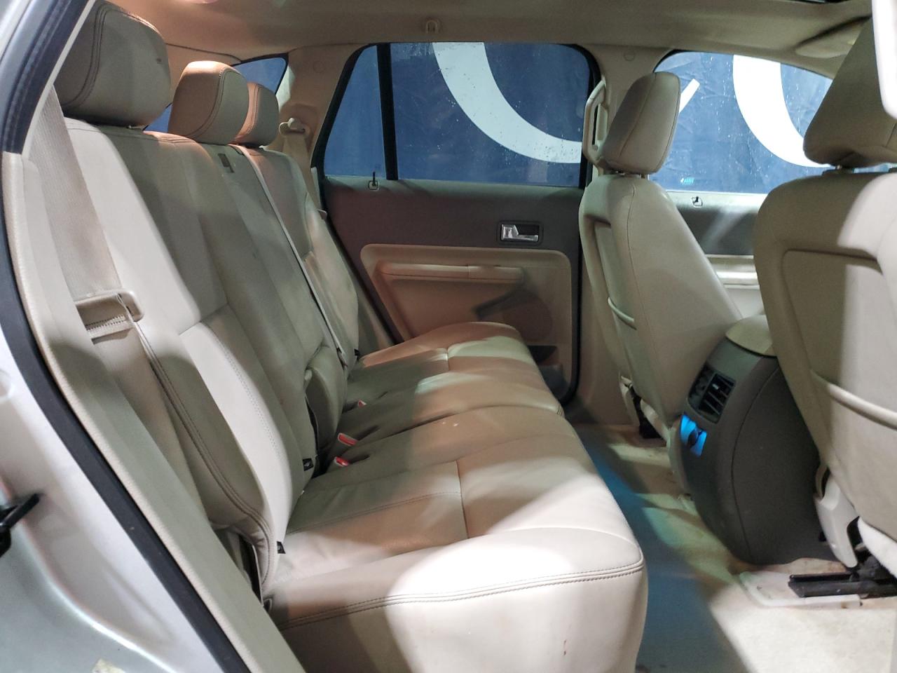 2010 Ford Edge VIN 2FMDK3KC8ABA01199 Copart auction photo, minor dent/scratches damage thumbnail 11