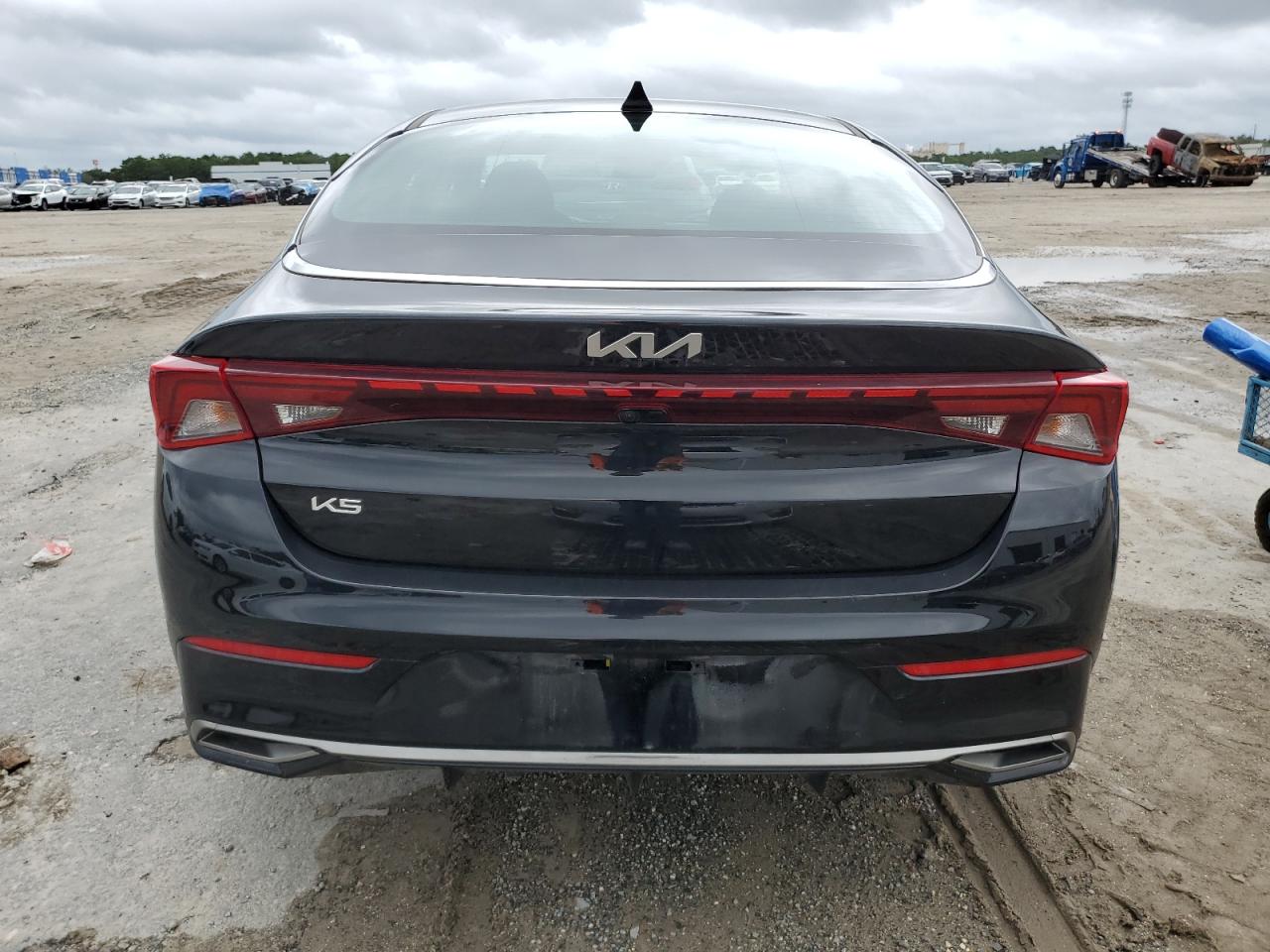 2023 KIA K5 VIN 5XXG14J24PG223198 Copart auction photo, all over damage thumbnail 6