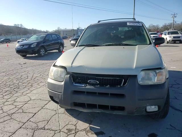 2003 Ford Escape VIN 1FMYU03123KA92891 Copart auction photo, front end damage thumbnail 11