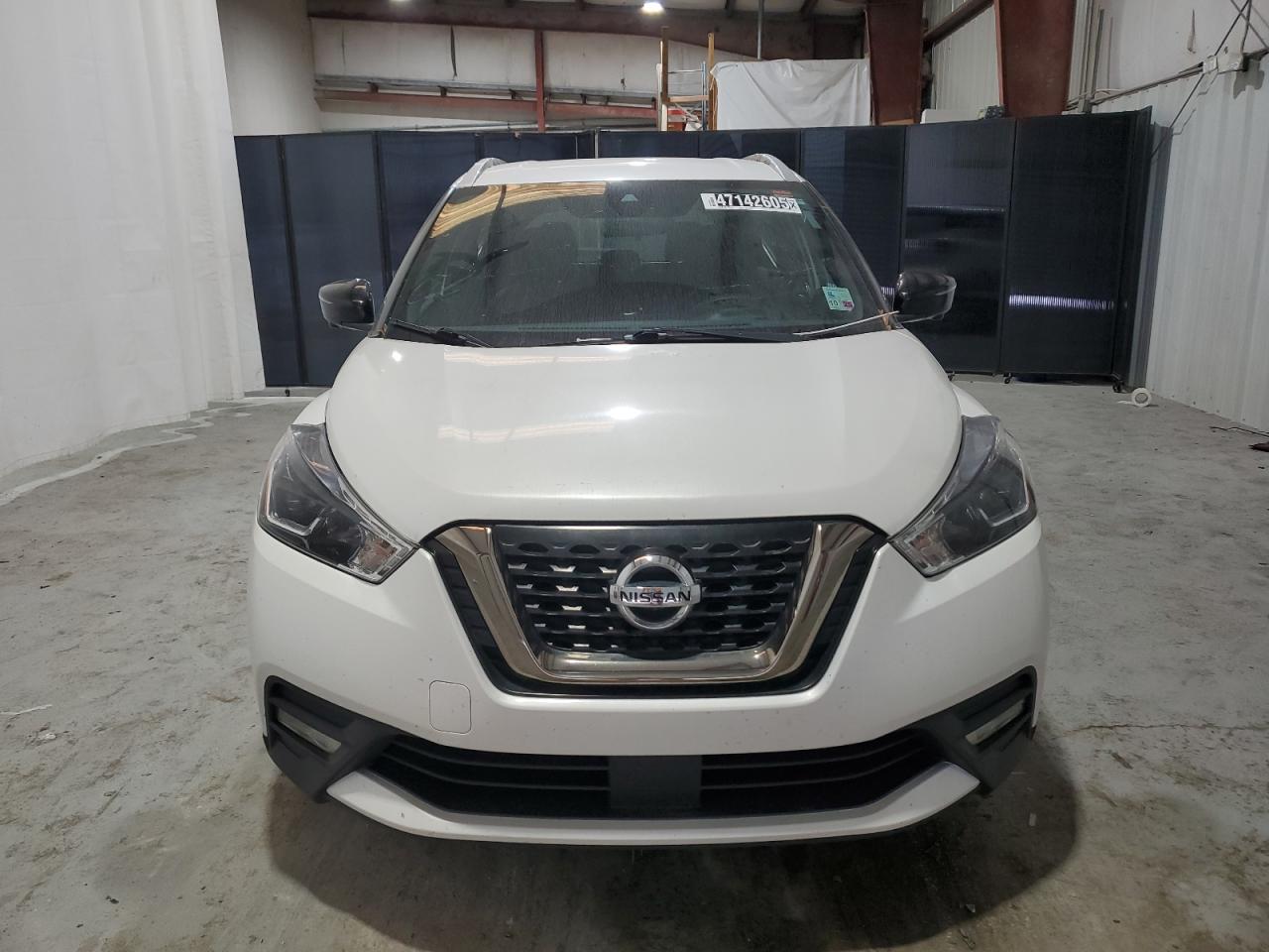 2020 Nissan Kicks VIN 3N1CP5DV9LL532272 Copart auction photo, mechanical damage thumbnail 5
