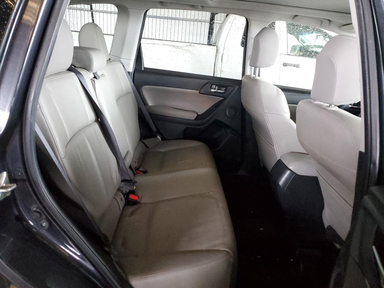 2016 Subaru Forester VIN JF2SJAXC0GH407521 Copart auction photo, minor dent/scratches damage thumbnail 11