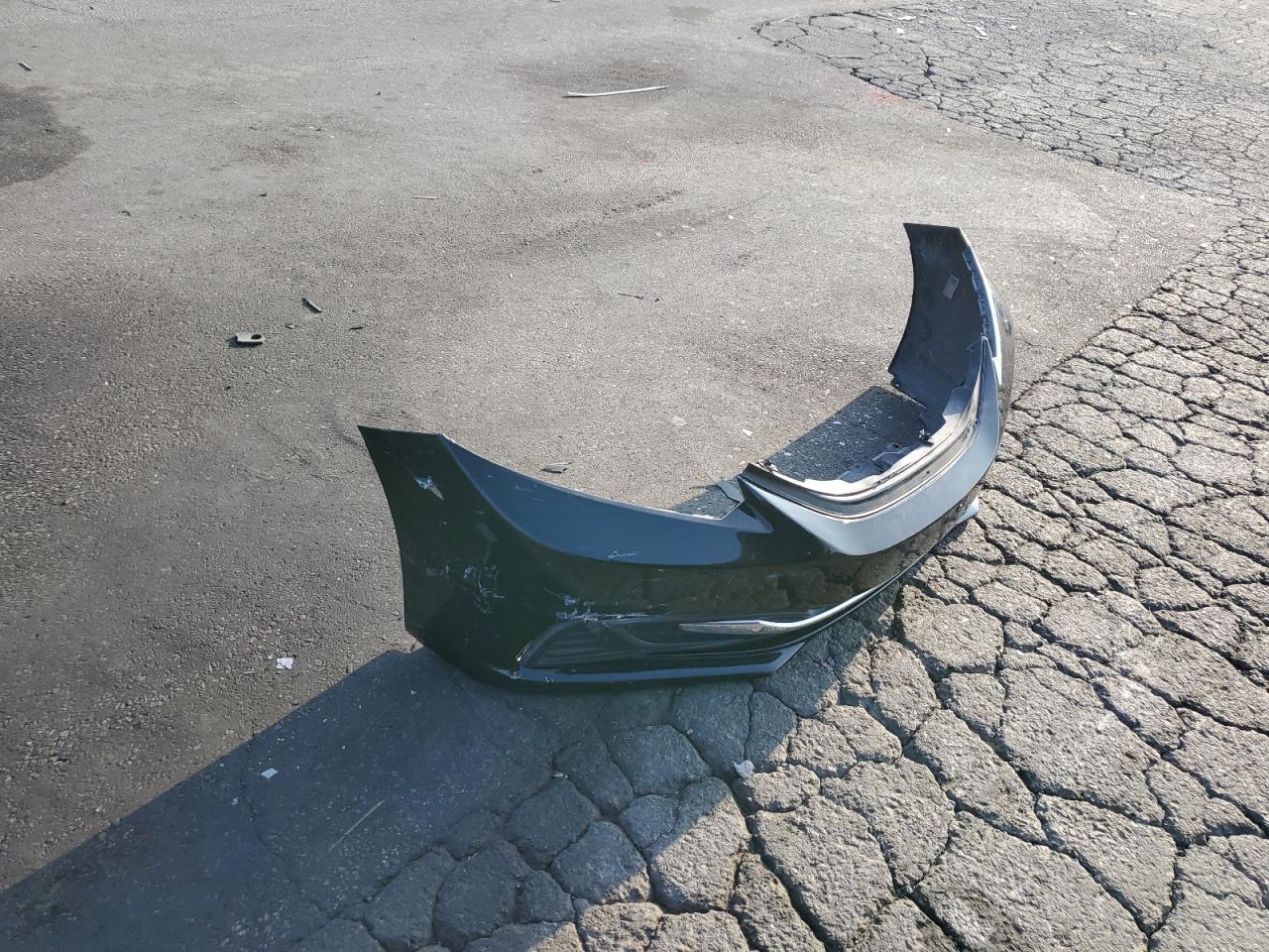 2014 Honda Civic VIN 19XFB2F54EE037697 Copart auction photo, front end / side damage thumbnail 14