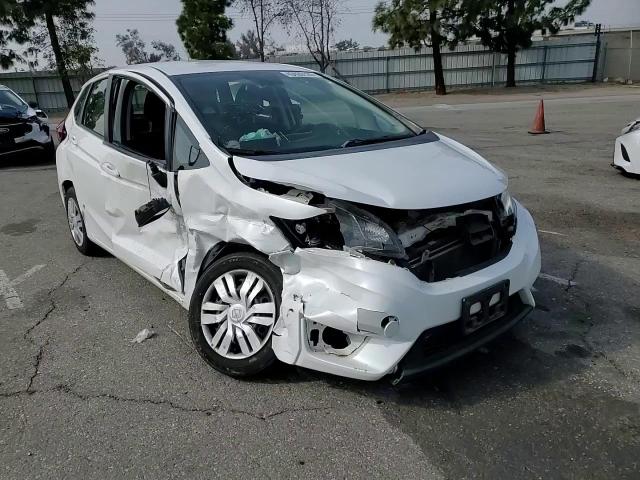 2016 Honda Fit VIN JHMGK5H56GS006954 Copart auction photo, side / front end damage thumbnail 10