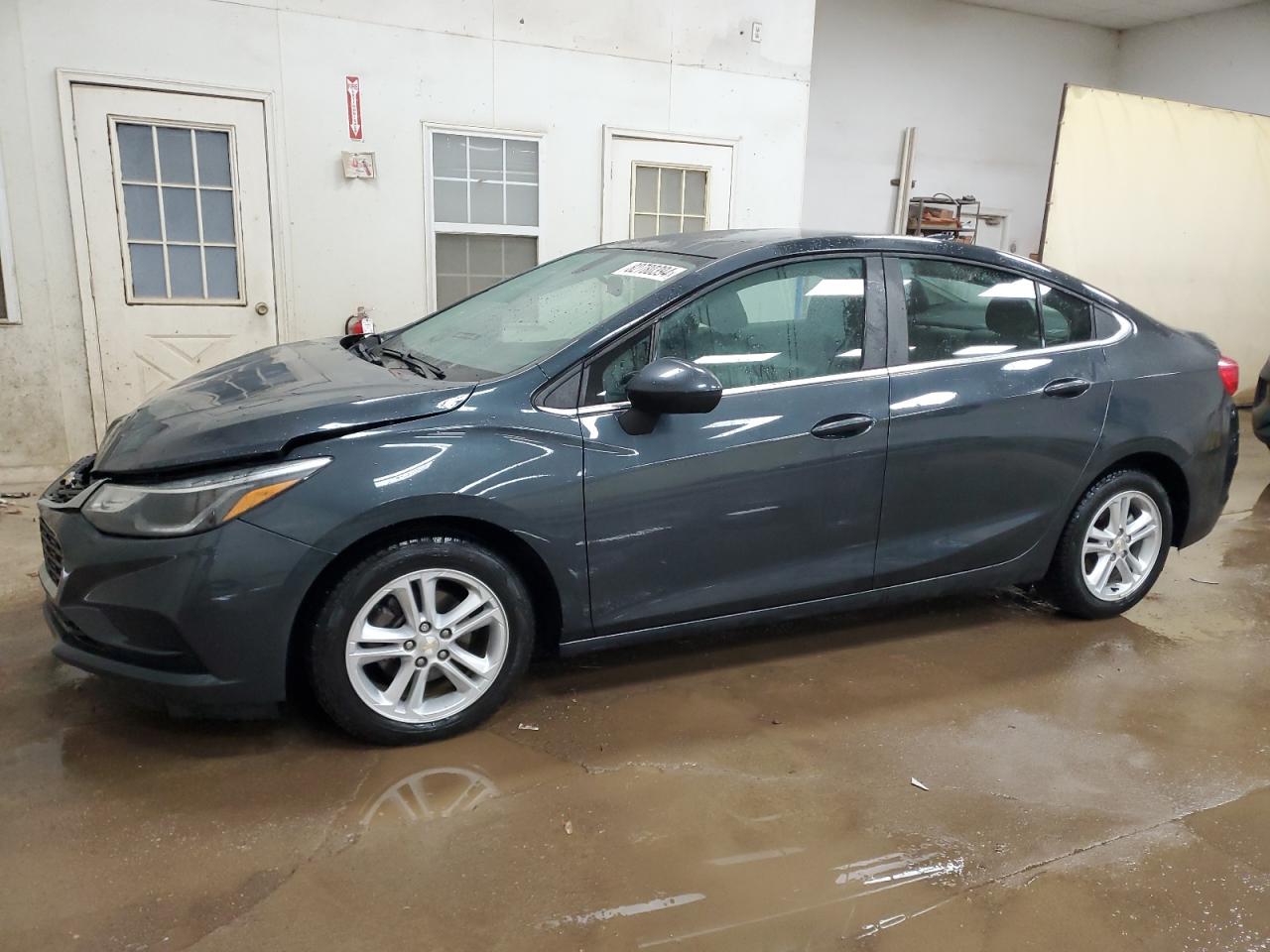 2017 Chevrolet Cruze VIN 3G1BE5SM0HS561707
