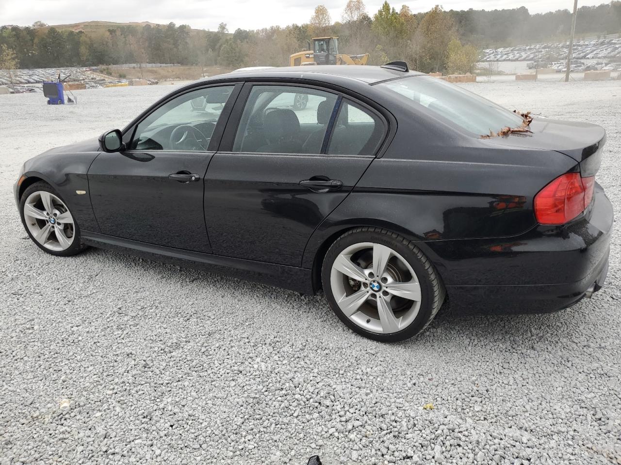 2011 BMW 3er VIN WBAPM5C58BE577076 Copart auction photo, water/flood / minor dent/scratches damage thumbnail 2